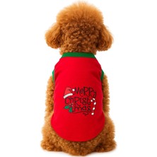 Feyza Design Sevimli Köpek Atletleri, Noel Temalı ve Renkli Tasarımlar