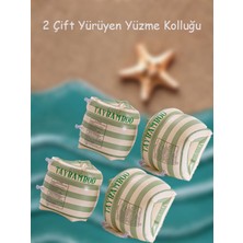 PremiumPort Yürüyen Yüzme Kolluk, Her Yaşa Uygun, Güvenli ve Eğlenceli Deneyim