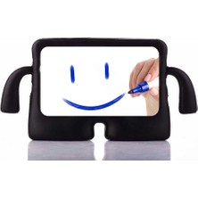 Fuchsia Tcl Tab 11 Gen2 ile Uyumlu Koko Eğlenceli  Standlı Yumuşak Çocuk Tablet Kılıfı