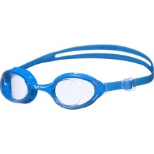 PremiumPort Mavi Yüzücü Gözlüğü, Unisex, Konforlu ve Şık Tasarım