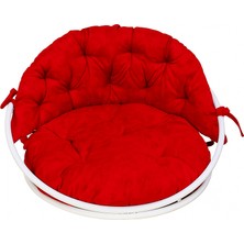 Simurg Salıncak ve Design Makrome Salıncak Minderi