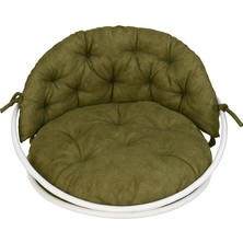 Simurg Salıncak ve Design Makrome Salıncak Minderi