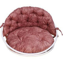 Simurg Salıncak ve Design Makrome Salıncak Minderi