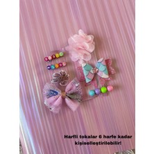 Feyza Design Sevimli Kedi Köpek Bayram Temalı Toka Seti, Şık ve Renkli Tasarım