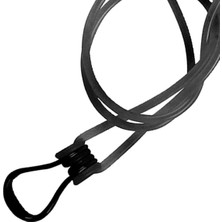 PremiumPort Siyah Burun Tıkacı, Konforlu ve Güvenli Nefes Alma Aksesuarı