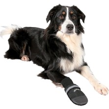 Feyza Design Neopren Köpek Patiği 2 Adet Siyah Xxxl, Rahat ve Koruyucu Ayak Bakımı