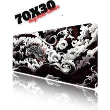 Hietech Mouse Pad Speed Hızlı Yüzey Kaymaz Taban Gaming Oyuncu Mouse Pad Oyuncu Gaming Mousepad