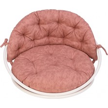 Simurg Salıncak ve Design Makrome Salıncak Minderi