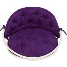 Simurg Salıncak ve Design Makrome Salıncak Minderi