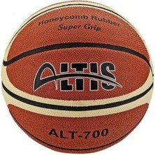 PremiumPort Yüksek Performanslı 700 Altis Basketbol Topu, Dayanıklı ve Hassas Tasarım