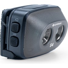 Suprabeam S4 Şarjlı Kafa Lambası (750 Lümen) Siyah