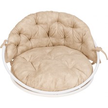 Simurg Salıncak ve Design Makrome Salıncak Minderi