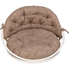 Simurg Salıncak ve Design Makrome Salıncak Minderi