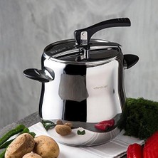 Skygo Burcu Düdüklü Tencere 10 Litre