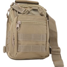 Black Grips Çok Amaçlı Taktik Özel Bölmeli Tabanca Taşıma Çantası