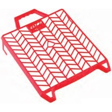 Hayat Store Plastik Rulo Izgara 25 cm - Rulo Boya Süzme