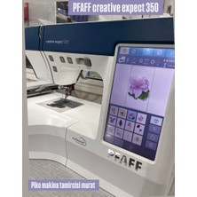 Pfaff Creative Expect 350