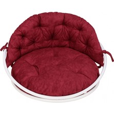 Simurg Salıncak ve Design Makrome Salıncak Minderi