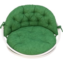 Simurg Salıncak ve Design Makrome Salıncak Minderi