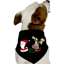 Feyza Design Ayarlı Köpek Fular Bandana, Şık ve Rahat Tasarım