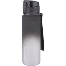 PremiumPort 500ML Çift Renk Softtouch Tritan Spor Matara, Motivasyon Için Ideal