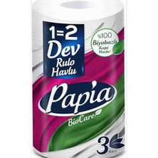 Papia Dev Rulo Havlu
