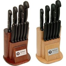 Hayat Store 61500 - Sürmene Mutfak Bıçağı Seti - 10 Lu Set