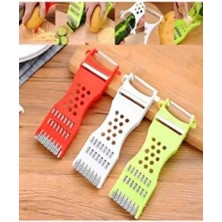 Şirin Aksesuar Home Çok Foksiyonlu Sebze Doğrayıcı&dilimleyici