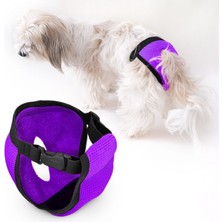 Feyza Design Komik ve Yumuşak Köpek Regl Külotu, Konforlu ve Şık Tasarım