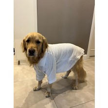 Feyza Design Büyük Irk Köpek Tişörtü, Rahat ve Şık Tasarım, Gün Boyu Konfor