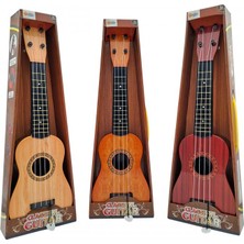 Mavi Su Dünyası Kutulu Gitar