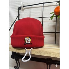 Feyza Design El Yapımı Köpek Şapkası, Ayarlanabilir, Rahat ve Şık Aksesuar