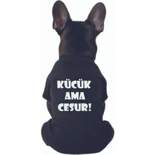Feyza Design Yumuşak ve Şık Kedi Köpek Kolsuz Pet Atlet, Konfor ve Tarz Sunar