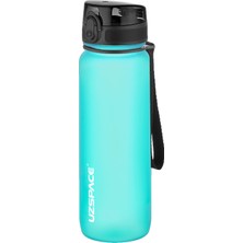 PremiumPort 800ML Tritan Su Matara, Yeni Ebat, Bpa'sız, Koku ve Sızdırmaz