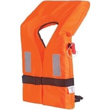 PremiumPort Yetişkinler Için Boyundan Geçmeli Güvenli Can Yeleği 43 kg Üzeri