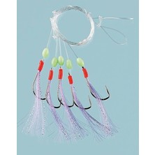 Fladen Sabıkı,whıte Lıghtnıng, N.4, 5 Köstek