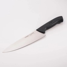 Miss Mojo 38160 Ecco Şef Bıçağı 19 cm - Siyah