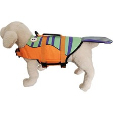 Feyza Design Küçük Irklar Köpek Can Yeleği – Güvenli ve Konforlu Tasarım