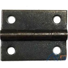 Hayat Store Tavla Menteşesi No:3/4 - 20MM, Oksit, 500 Adet