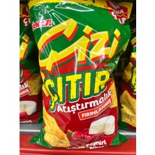 Ülker Çizi Cıtır Tulumpeyniri ve Köz Biber 160 Grx4 Adet