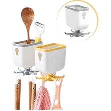 Şirin Aksesuar Home Çok Amaçlı Mutfak Organizeri