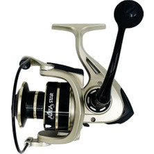 Albastar Cattivo 1000 3+1bb Olta Makinesi