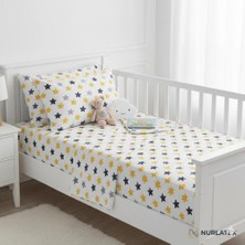 Nurlatex Tek Kişilik Lastikli Çarşaf Seti - 100 X200