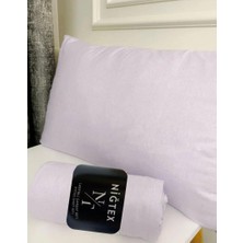 Nurlatex Tek Kişilik Lastikli Çarşaf Seti - 100 X200