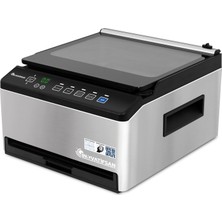 İnovatifsan Endüstriyel Hazneli Ev Tipi Vakum Makinesi