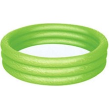 Bestway Renkli ve Eğlenceli Şişme Çocuk Havuzu, 152X30 Cm, Yaz Keyfi