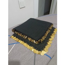 Kadın Oymalı Eşarp