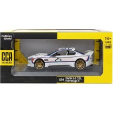 Cca Bmw Bmw 3.0 Csl Homemage R 1/24 Model Araba