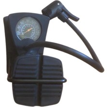 PremiumPort Pratik ve Kolay Kullanım Ayaklı Oto Pompa 5 Litrelik Hızlı Şişirme