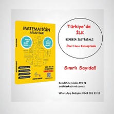 Matematiğin Anahtarı  (%100 Matematik Öğreten Kitap)